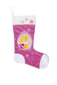 1850 Princess Aurora Christmas Stocking