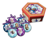 1420326 Frozen Christmas Balls