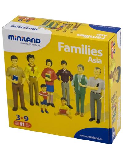 7397 Families Asia