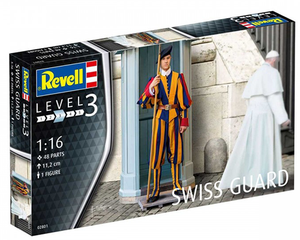 2801 Swiss Guard
