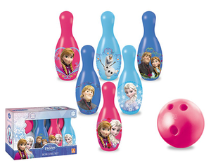 28307 Frozen Bowling Set