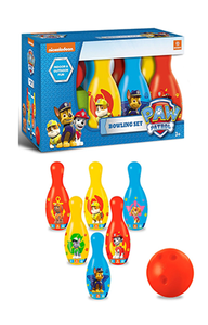 28308 Paw Patrol Bowling Set