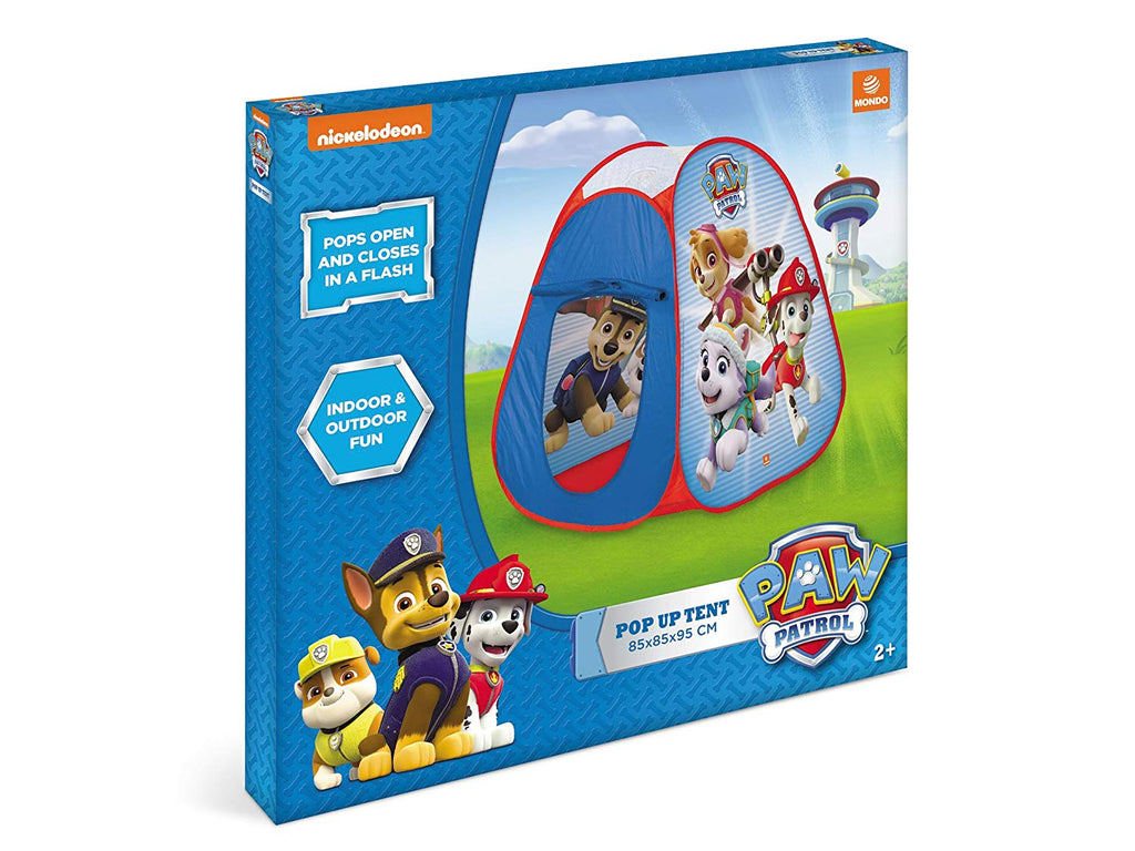 paw patrol pop up tent 28388 Paw Patrol Pop Up Tent