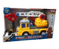 860685 DIY Fire Rescue