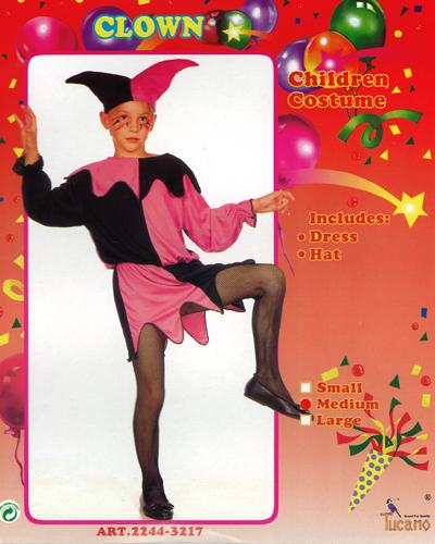 3217 Clown