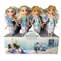 864259 Frozen II Doll