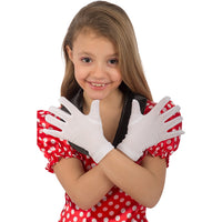 3385 White Gloves