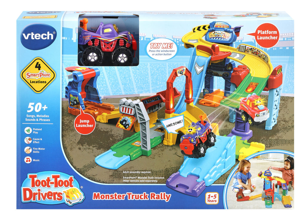 540503 Vtech - Monster Truck Rally