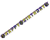 6924 Ninja Turtles Banner