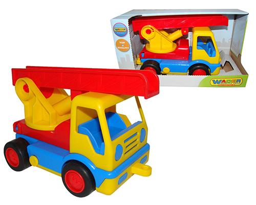 38166 Basic Fire Engine