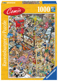 149858 Comic Hollywood 1000pcs