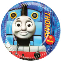 408949 Thomas Party Plates