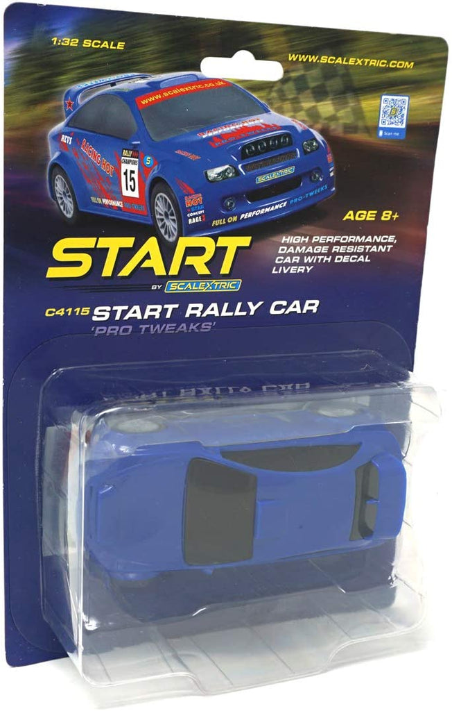 C4115 Start Rally Car