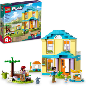 41724 Friends Paisley's House
