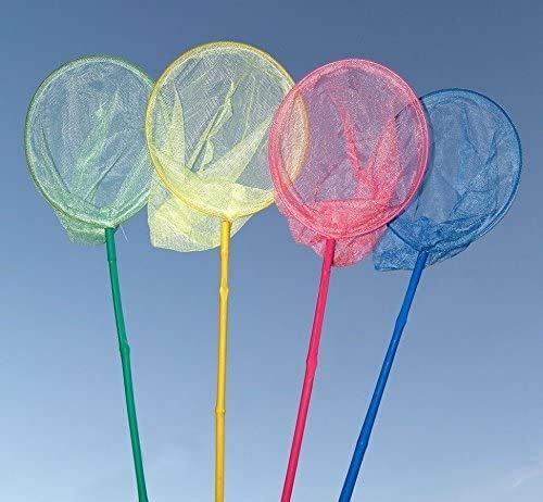 814903 Bamboo Fishing Net