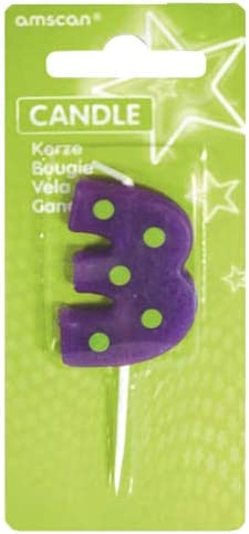 996433 Birthday Candle 3