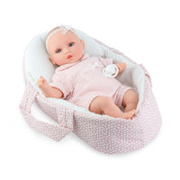 453 Doll Petite Baby with Babynest Vanilla Scent