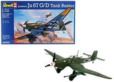 RV4692 Junkers Ju 87 G/D Tank Buster