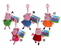 4988 Peppa Pig Bag Clip
