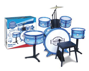 514831 Rock Drum Set