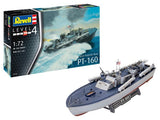 RV5175 Patrol Torpedo Boat PT-160