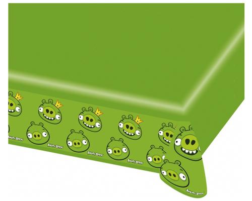 5254 Angry Birds Table Cover
