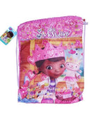 2128 Doc McStuffin Shoe Bag