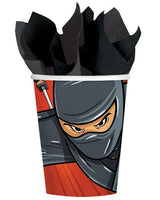 581587 Ninja Paper Cups