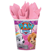 581665 Paw Patrol Girl Paper Cups