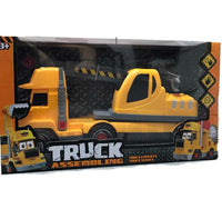 860726 Truck Assembling Crane