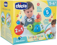 10622 Chicco Turtle To Pull Out