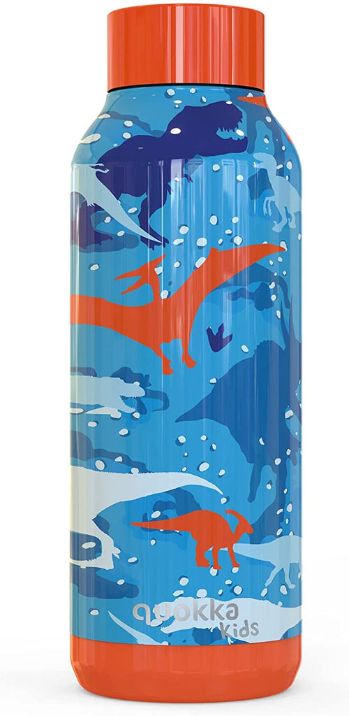 11840 Dinosaur Stainless Steel Thermal Water Bottle