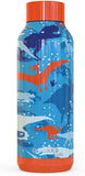 11840 Dinosaur Stainless Steel Thermal Water Bottle