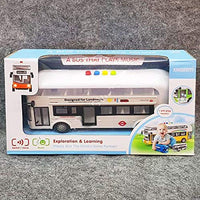 920261 Friction Powered Bus