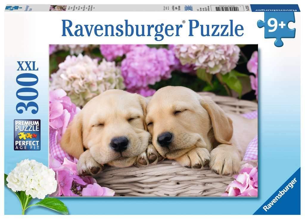 3235 Cute Friends 300 Piece Jigsaw Puzzle