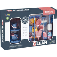 621820 Cleaning Set