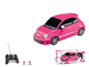 63026 - ABARTH 500 - PINK EDITION