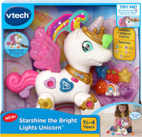 178000 VTech - Starshine The Bright Lights Unicorn