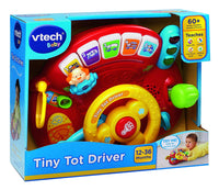 166603 Vtech Tiny Tot Driver