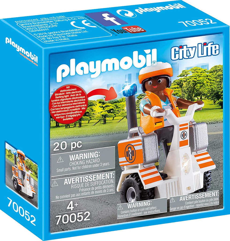 70052 Rescue Balance Racer