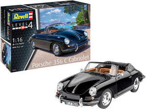 RV7043 Porsche 356 C Cabriolet