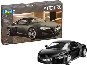 RV7057 Audi R8 Model Kit