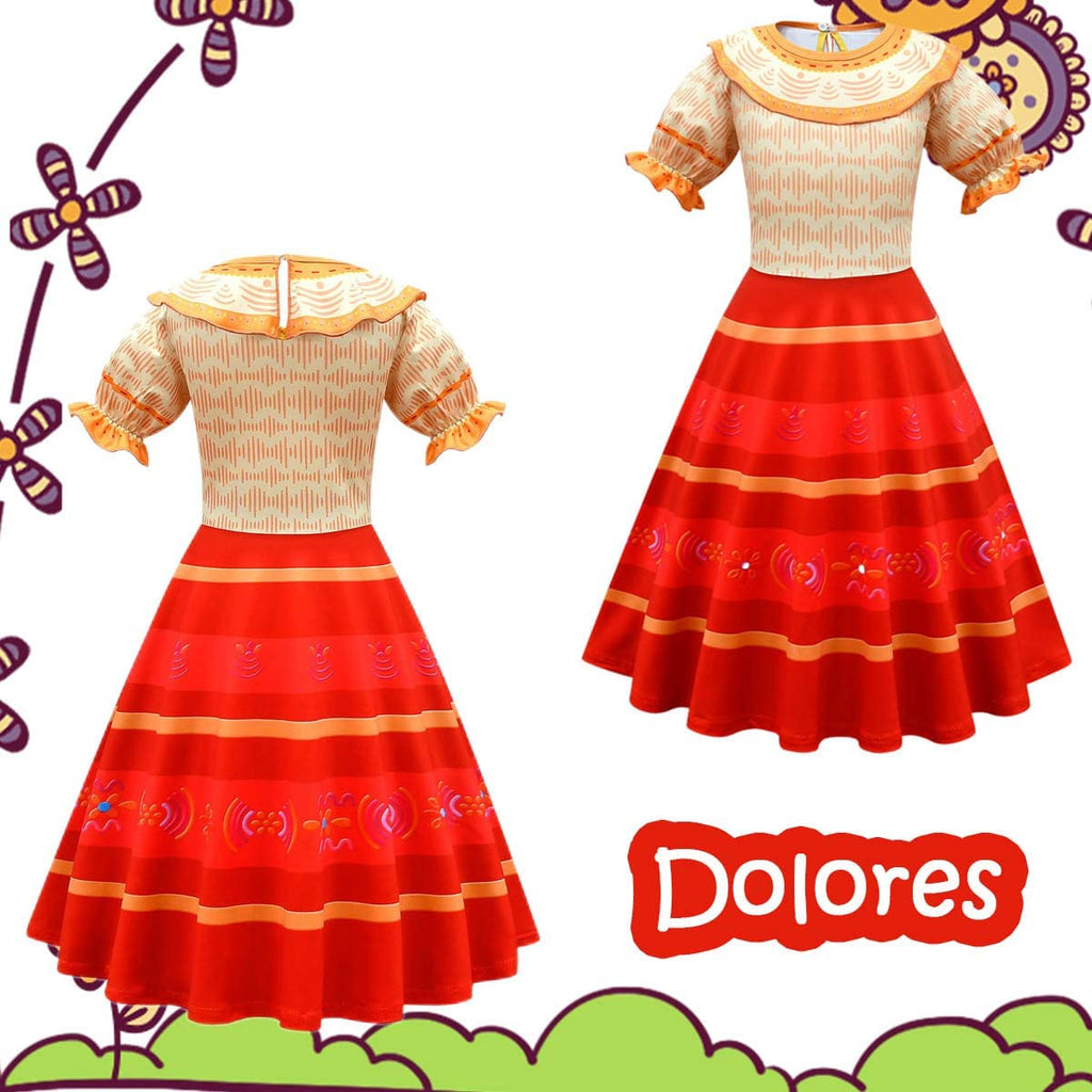 1050 Dolores Outfit