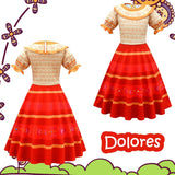 1050 Dolores Outfit