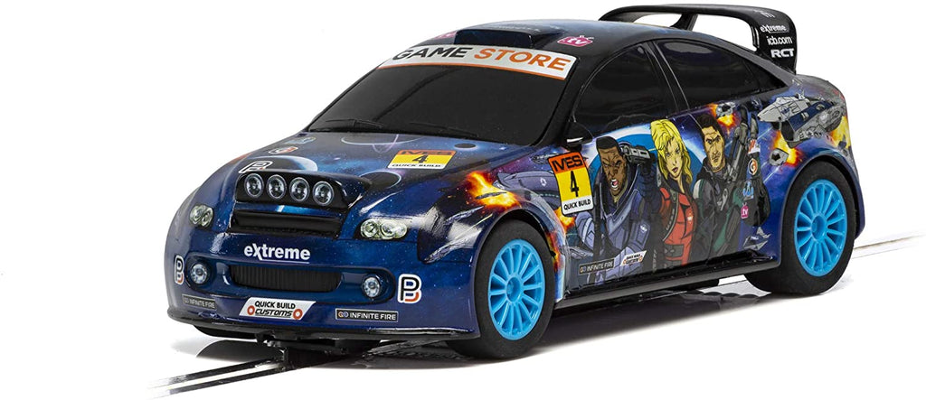 C3962 Scalextric Team Rally Space