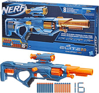 F0423 Nerf Elite 2.0 Eaglepoint RD-8 Blaster