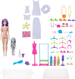 HCD29 Barbie Colour Reveal Gift Set