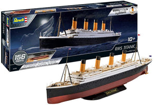 RV5498 RMS Titanic Ship