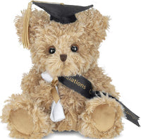 0736 Graduation Bear