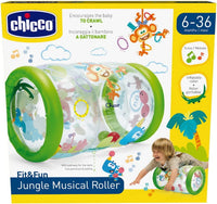 11088 Jungle Musical Roller